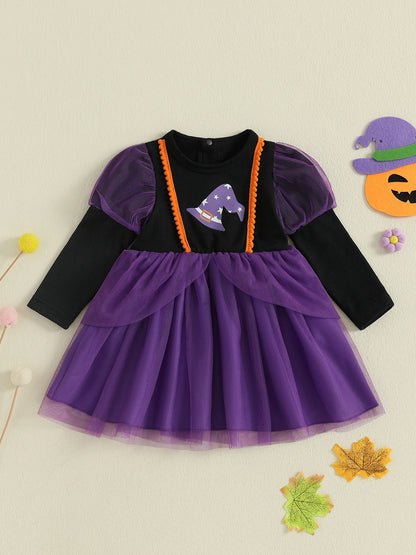 Baby Girl Halloween Costume