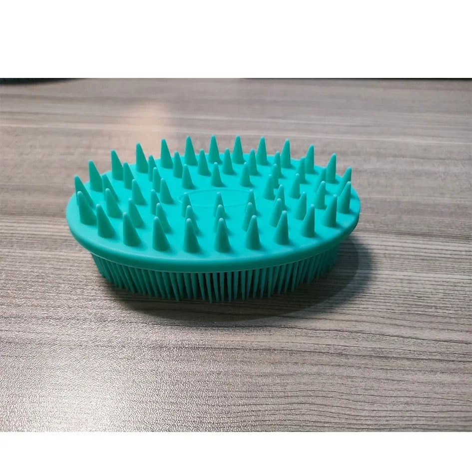 Baby Silicone Bath Brush - for Delicate Skin