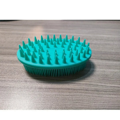 Baby Silicone Bath Brush - for Delicate Skin