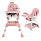 Convertible Foldable High Chair