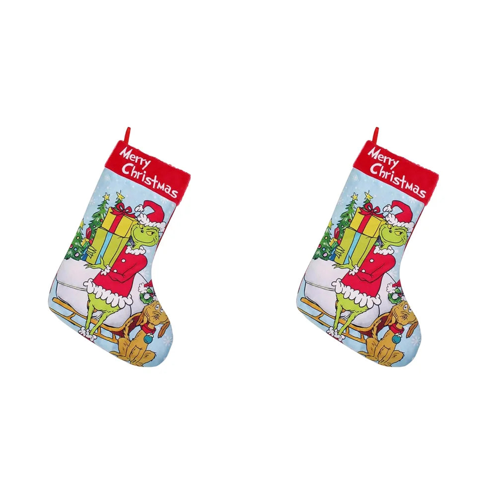 New Christmas Stockings