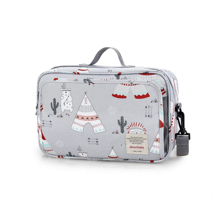 Multifunctional Infant Diaper Bag
