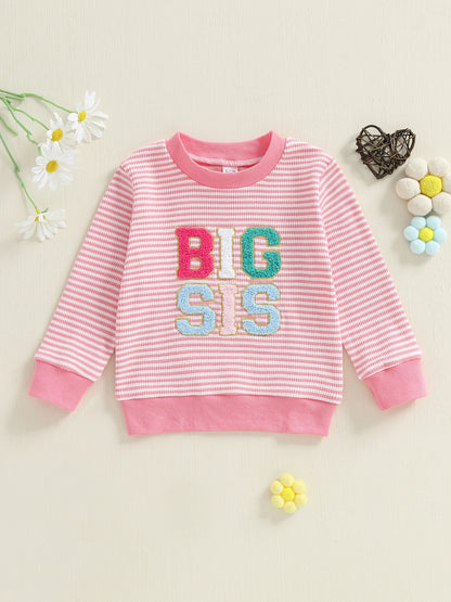 Adorable Infant Girl Autumn Sweater