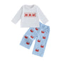 Baby Boy Fall Outfit