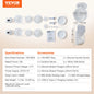 Ultra-Quiet Rechargeable Breast Pump