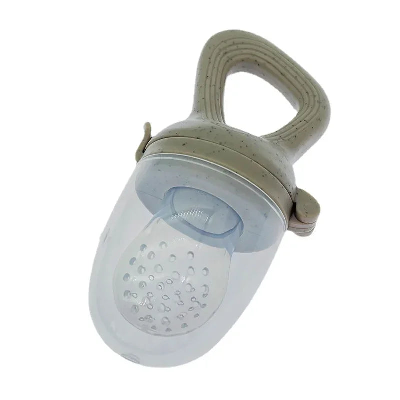 1PC Silicone Baby Fruit Feeder Pacifier