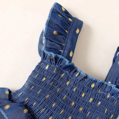 Toddler Girl's Fashion Dress