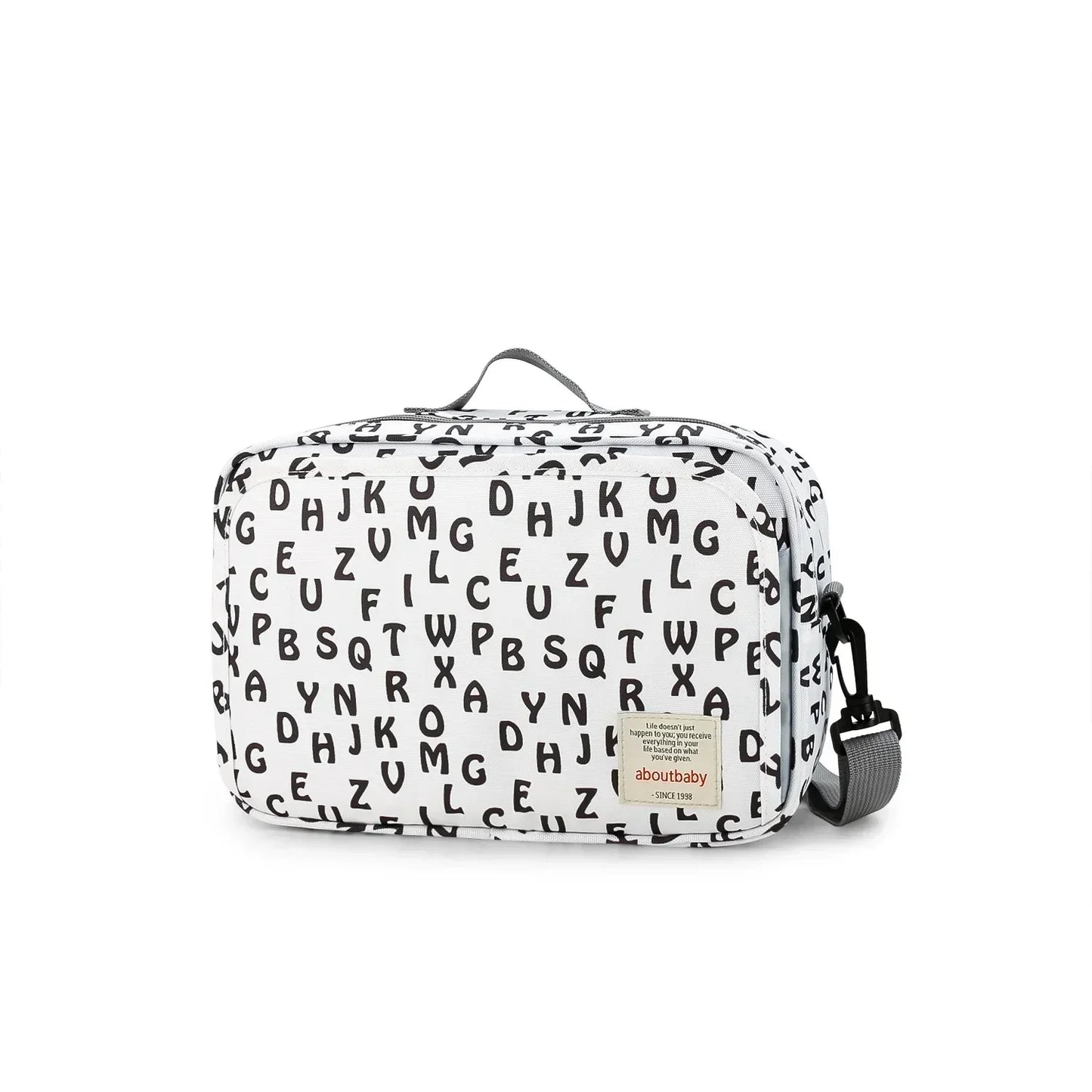 Multifunctional Infant Diaper Bag