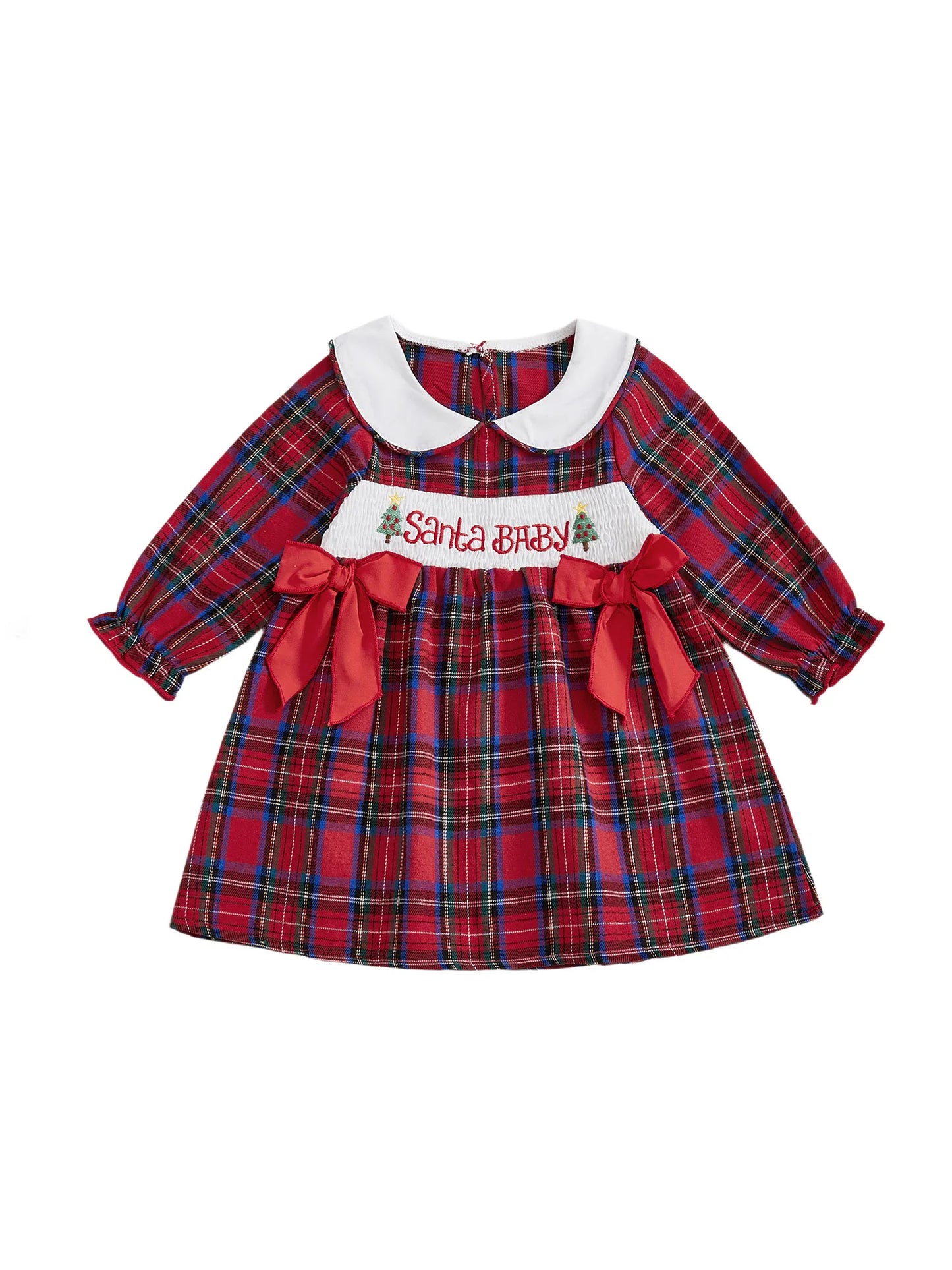 Infant Christmas Outfit
