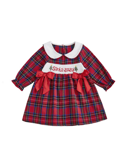 Infant Christmas Outfit