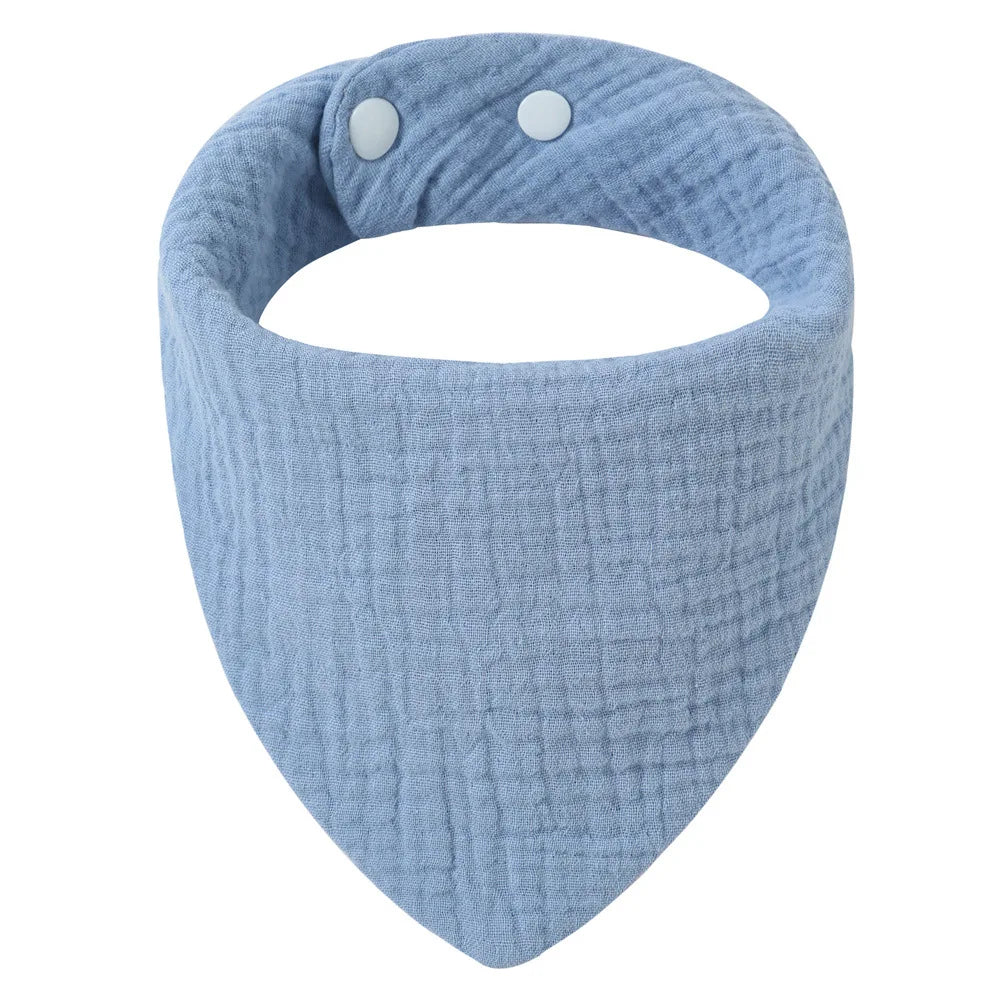 Muslin Infant Cotton Bib