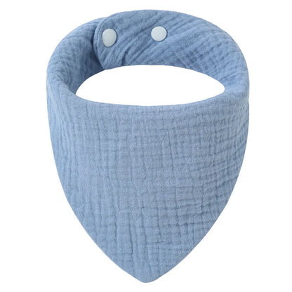 Muslin Infant Cotton Bib