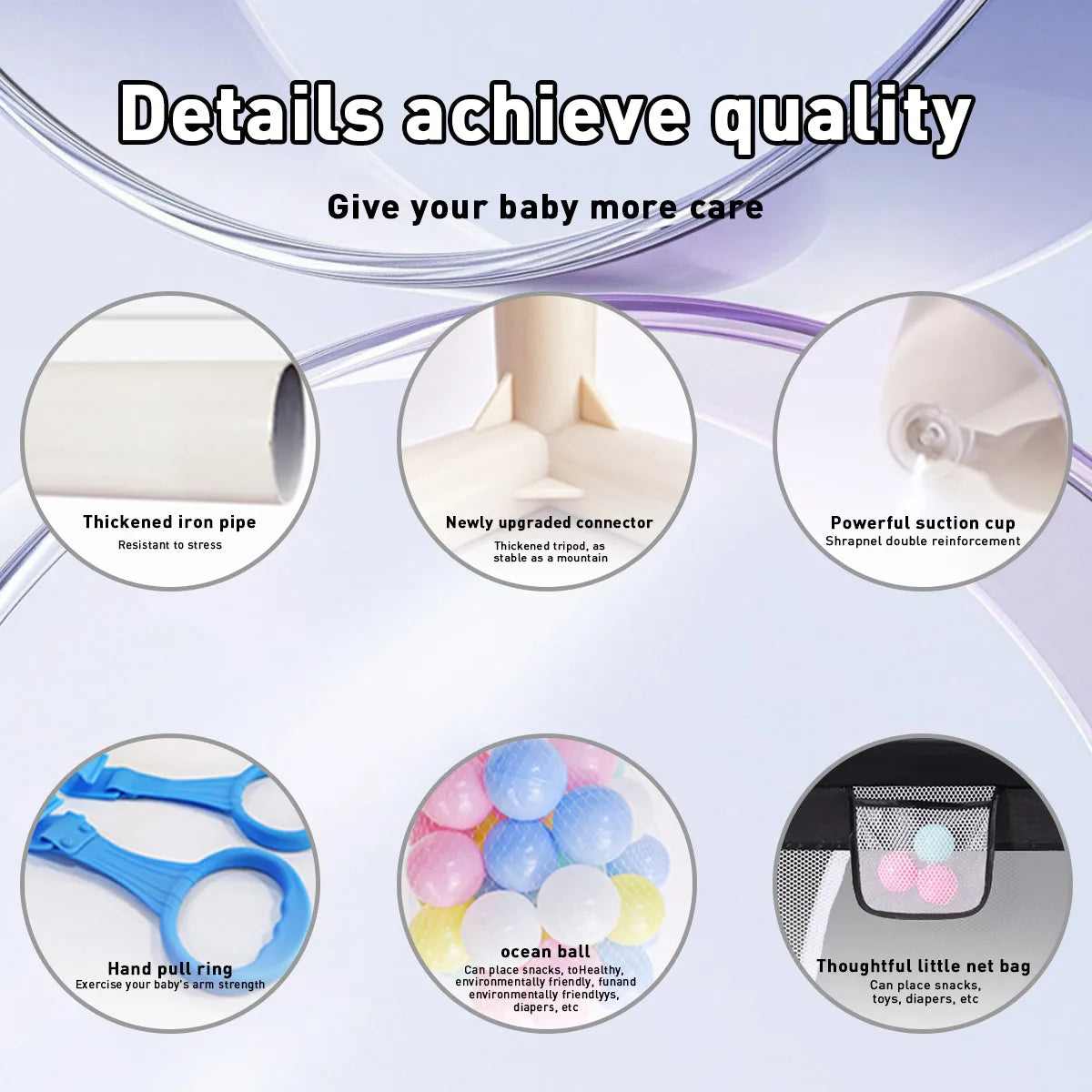 Indoor Baby Playpens