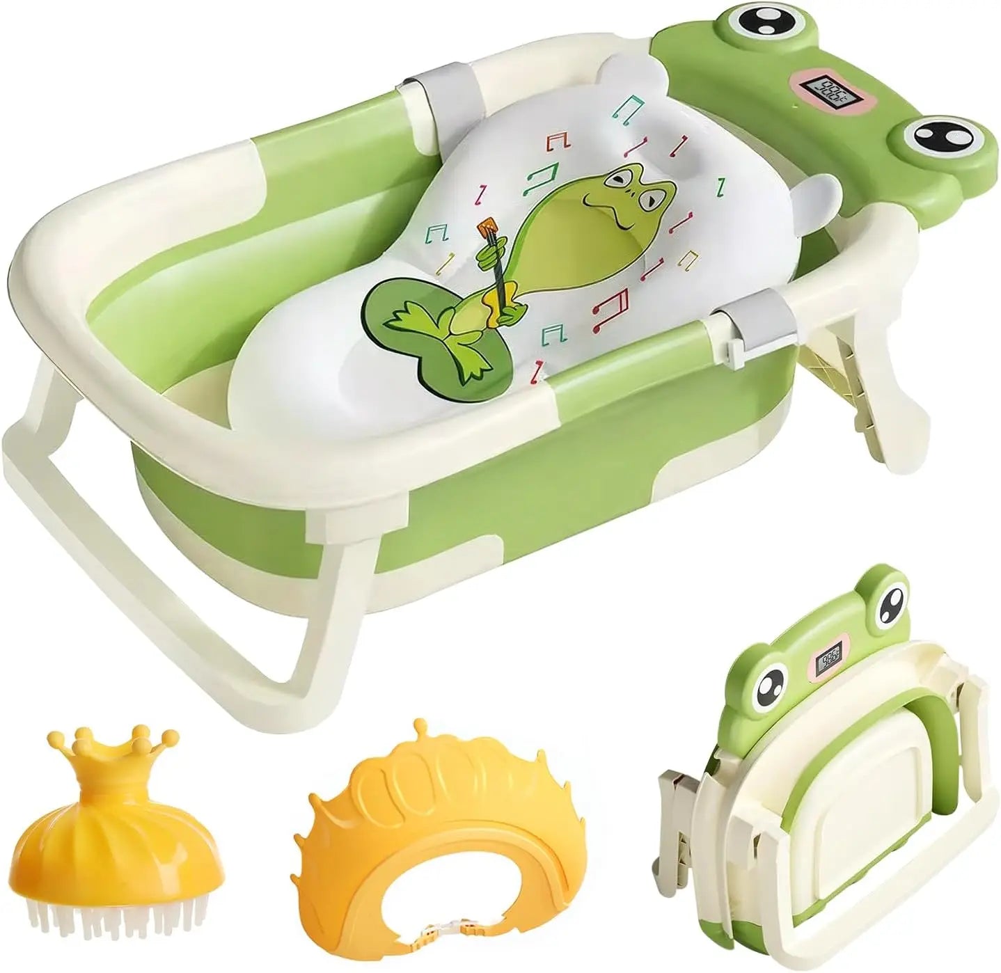 Foldable Baby Bathtub for Newborn Baby