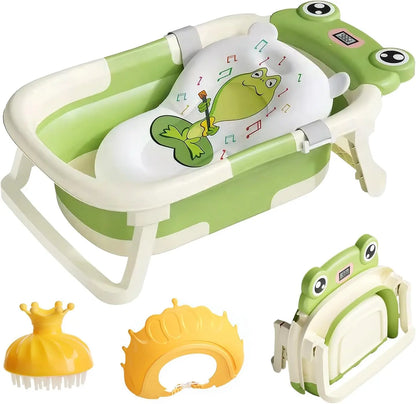 Foldable Baby Bathtub for Newborn Baby