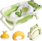 Foldable Baby Bathtub for Newborn Baby