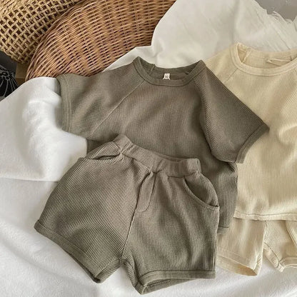Baby Boys 2PCS Clothes Set