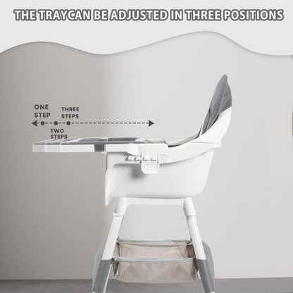 Portable Baby High Chair