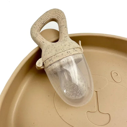 1PC Silicone Baby Fruit Feeder Pacifier