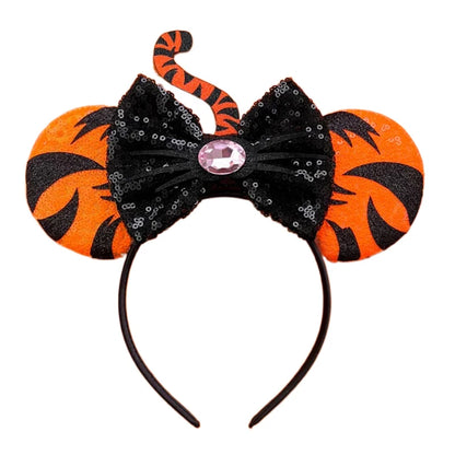 2024 Mickey Mouse Ears Hairband