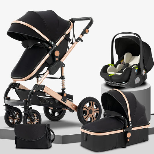 Baby Stroller Combo Car Seat