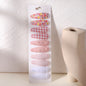 10Pcs/Lot Cotton Alloy Hair Clips for Kids