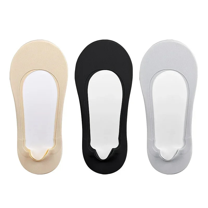 1Pair /3Pair New Boat Sock Plantar Fasciitis Shoes