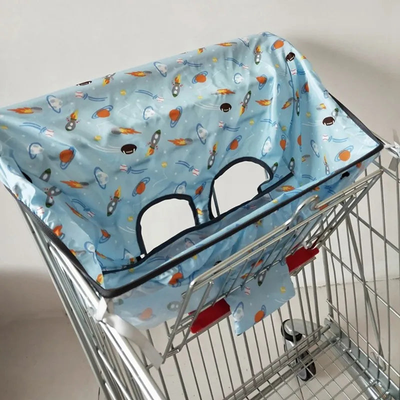 Grocery Shopping Baby Seat Pad