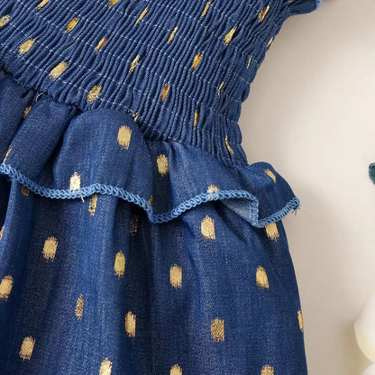 Toddler Girl's Fashion Dress