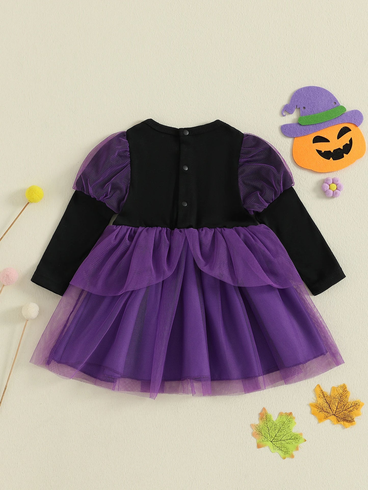 Baby Girl Halloween Costume