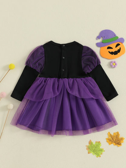 Baby Girl Halloween Costume