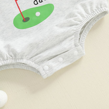 Baby Boy Autumn Casual Jumpsuit