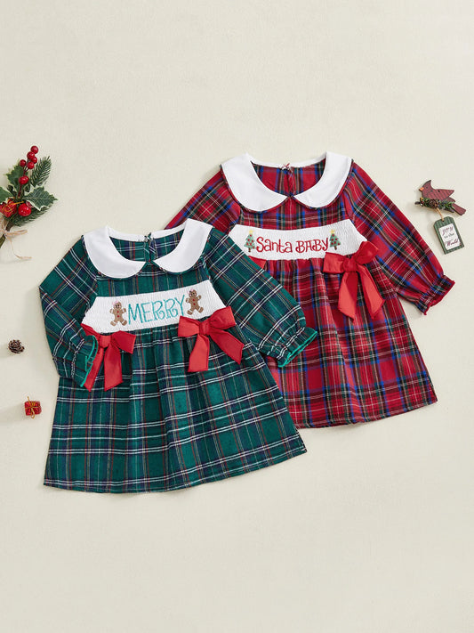 Infant Christmas Outfit