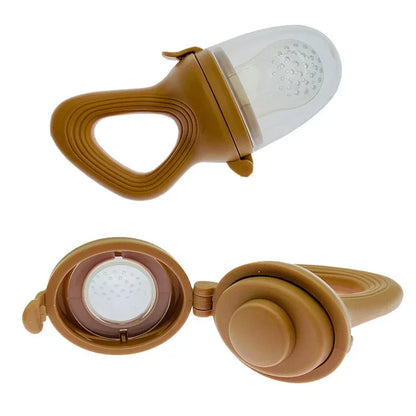 1PC Silicone Baby Fruit Feeder Pacifier