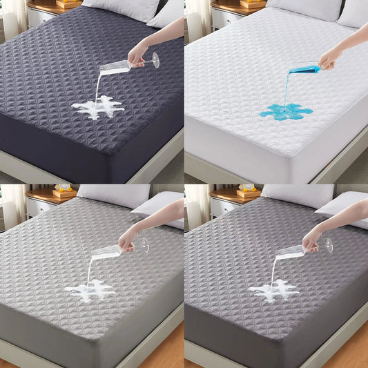 Waterproof Mattress Protector, Washable