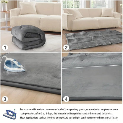 Playpen Mat 3cm Thick Memory Foam
