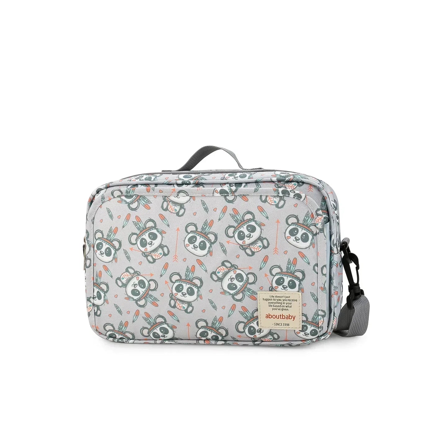 Multifunctional Infant Diaper Bag