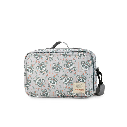 Multifunctional Infant Diaper Bag