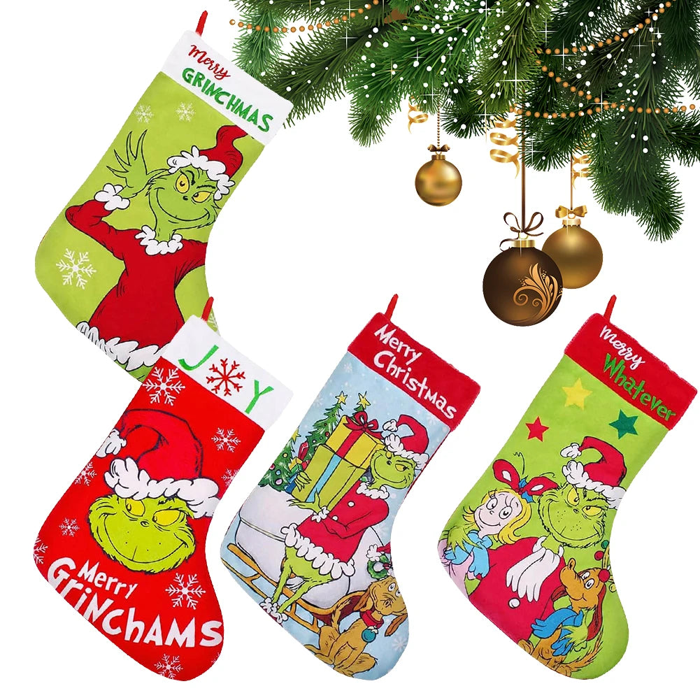 New Christmas Stockings