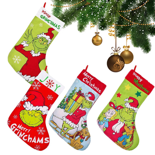 New Christmas Stockings