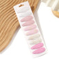 10Pcs/Lot Cotton Alloy Hair Clips for Kids