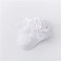 Baby Girls Cotton Lace Socks