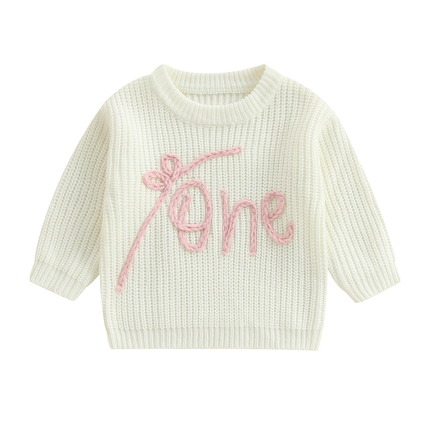 Baby Girl Sweater