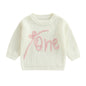 Baby Girl Sweater