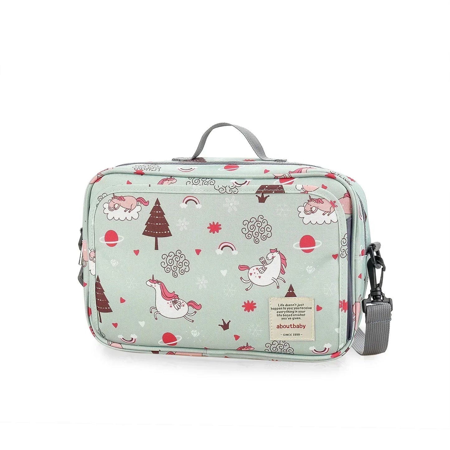 Multifunctional Infant Diaper Bag