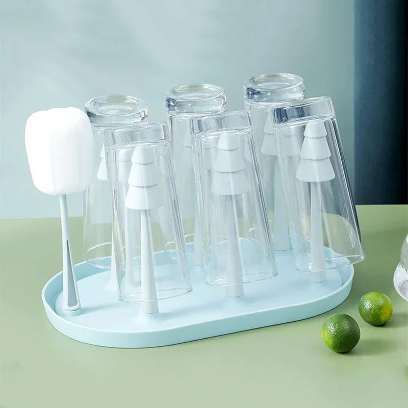 Bottle Holder Drying Racks