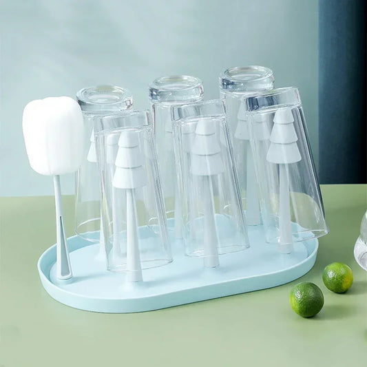 Bottle Holder Drying Racks