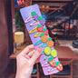 10PCS/Set Unicorn Barrettes