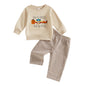 Boys Thanksgiving 2Pcs Outfit