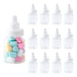 Pink & Blue Baby Bottle
